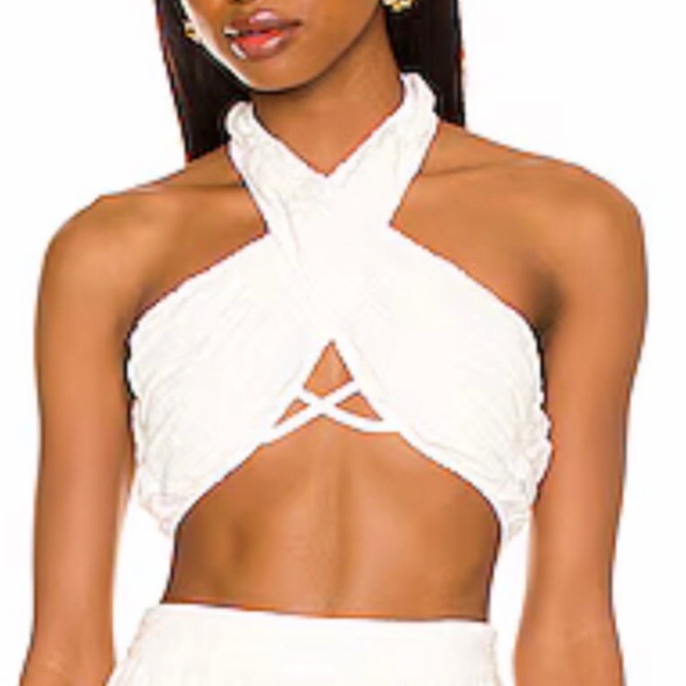 Suboo - Alva Halter Wrap Top